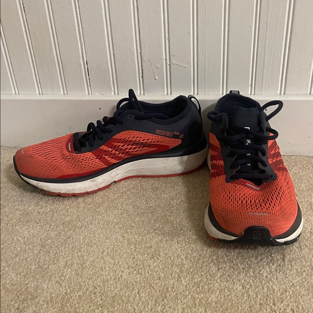 Women’s Salomon Running Shoes